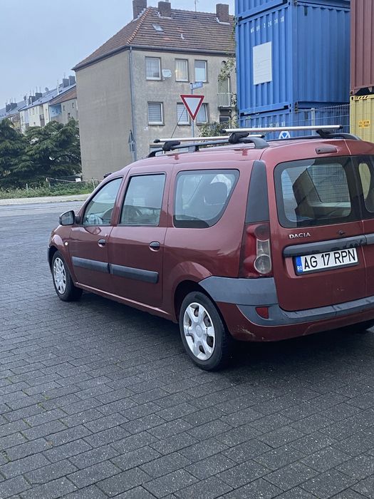 Vand logan mcv 1.5 diesel An 2006.mai multe detali la telefon