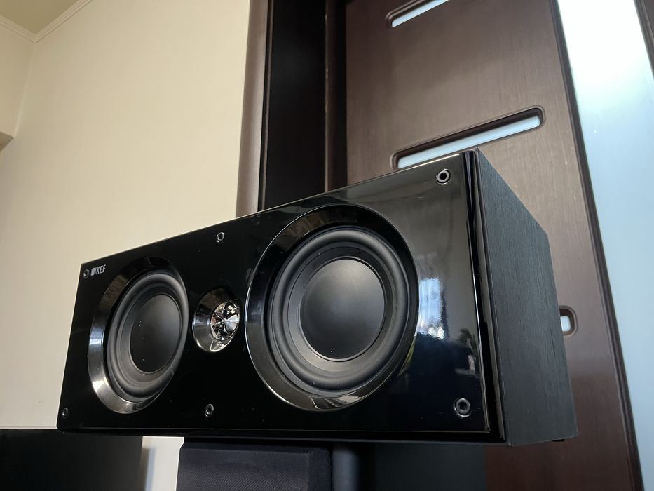 Boxa centru Kef C6 LCR