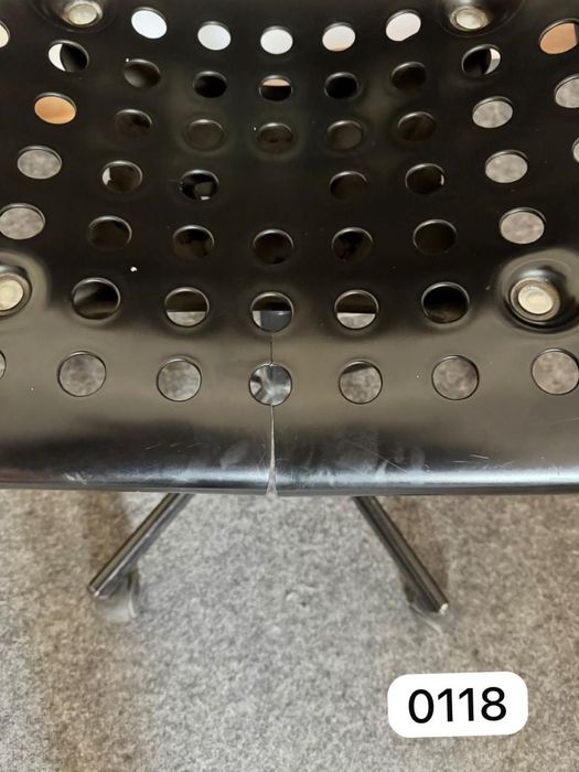 Стулья офисные б/у Икея Ikea