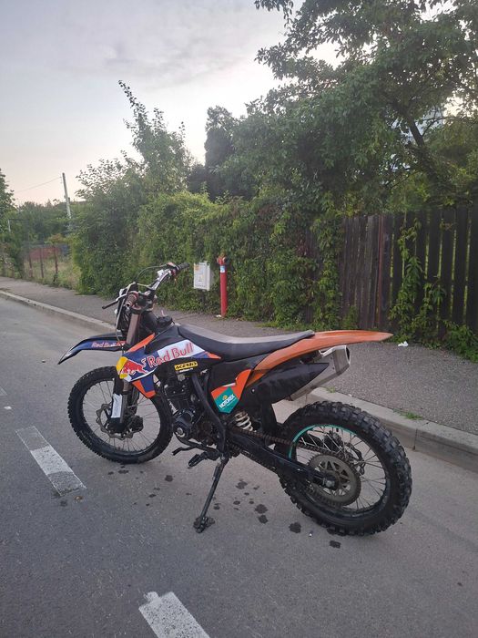 Alfarad T7 250cc 4T