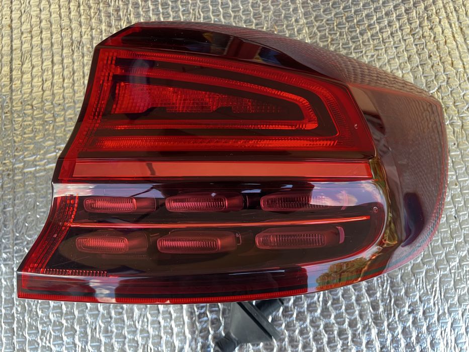 Kia Ceed III 2019 + диодни стопове