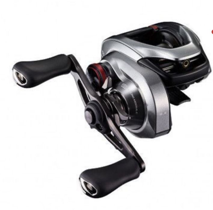 Shimano scorpion dc 151hg