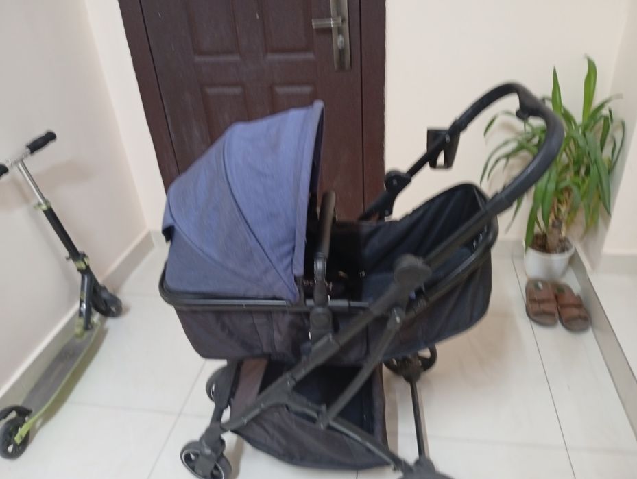 Детская коляска-трансформер