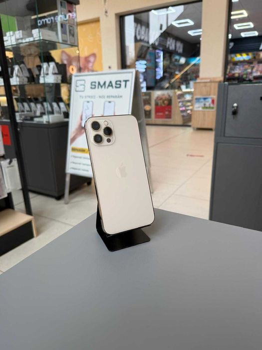 Iphone 12 Pro Max | 128 GB | 100% Baterie | Posibilitate In Rate