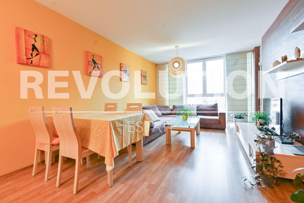 Двустаен апартамент в ж.к. Драгалевци.