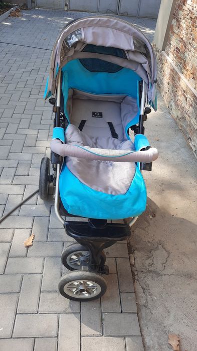 Коляска capella продам