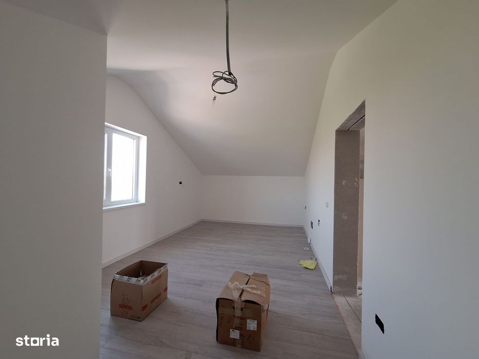 Duplex cu doua unitati - Giarmata Vii - toate utilitatile - pozitie ex