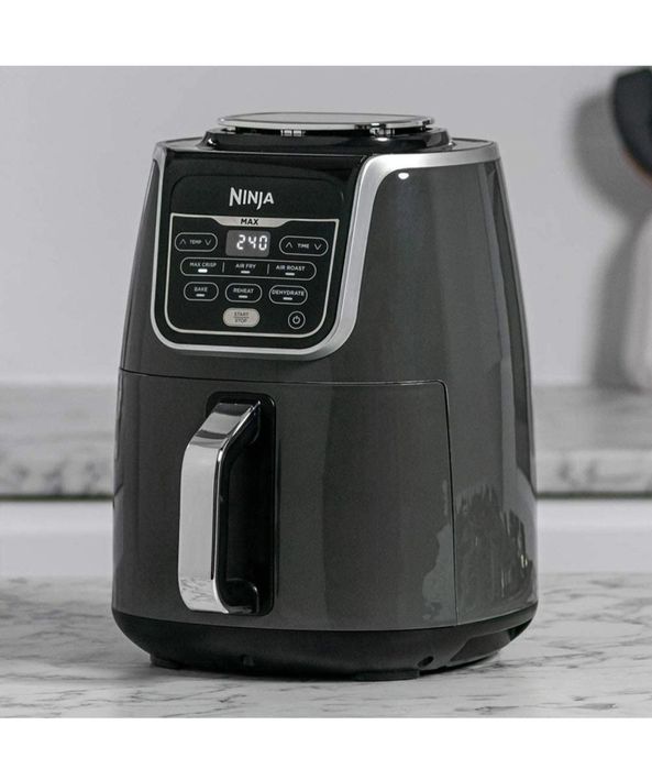 Фритюрник с горещ въздух Ninja - AF160, 1750 W,5.2л,6 програми.