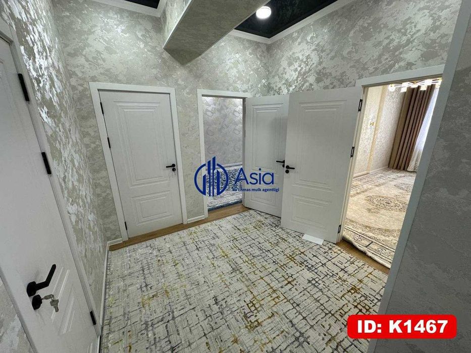Tezda Pridastgir 23-maktab tomonda 2xonalik kvartira sotiladi K1467