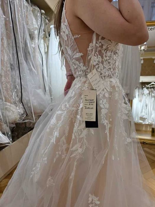 Rochie nunta Amanda Bridal noua cu eticheta !