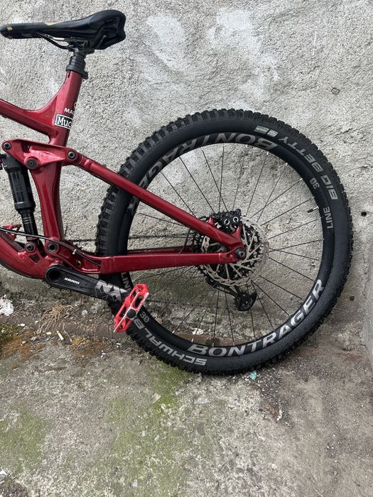 Trek remedy 7 2020 enduro (nu downhill)