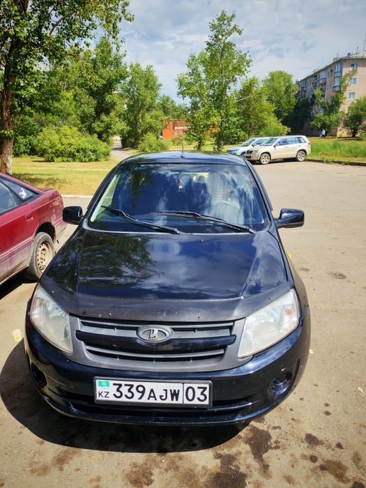 Продам лада гранта 2014 год
