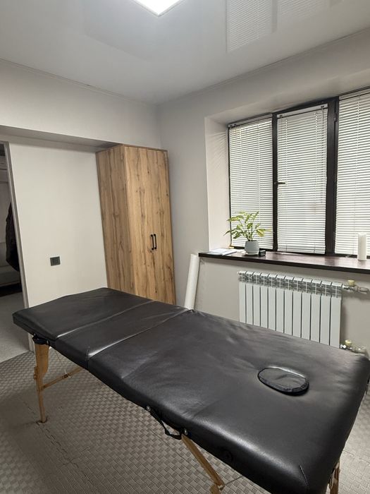 Кабинет в массажном центре