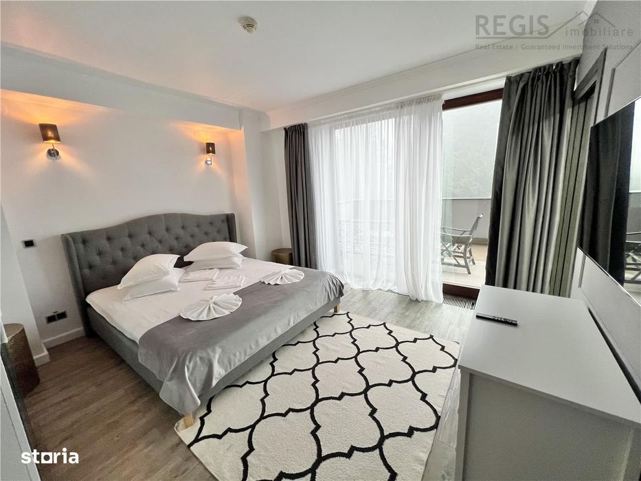 Apartament exclusivist 4 cam Silver Mountain