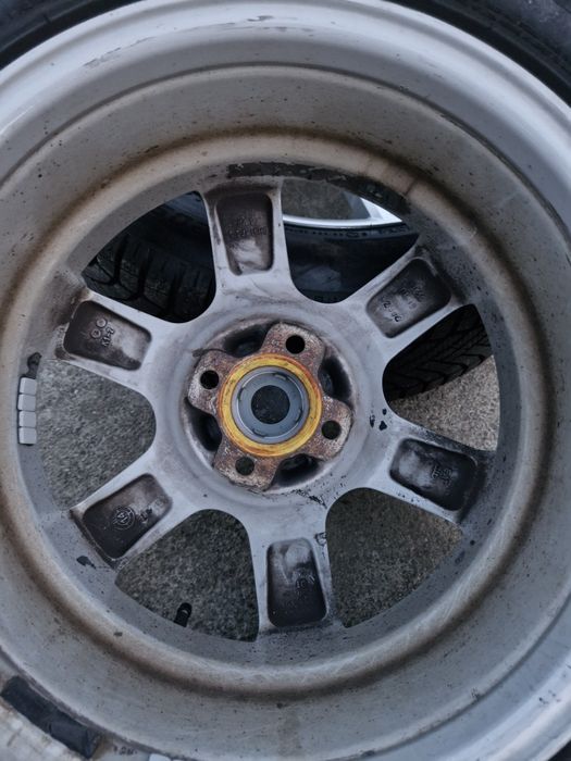 Roti iarna Renault Clio etc ca noi 4x100 205 60 R16