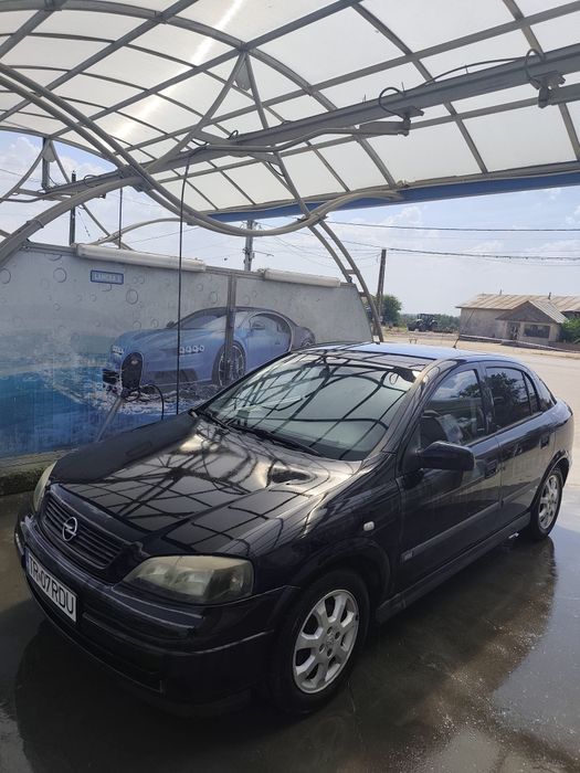 Vând OPEL ASTRA G 1.6, 8 valve, an 2002