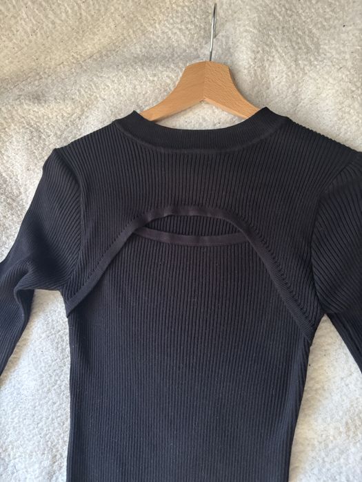 Rochie tricot pentru ocazii!