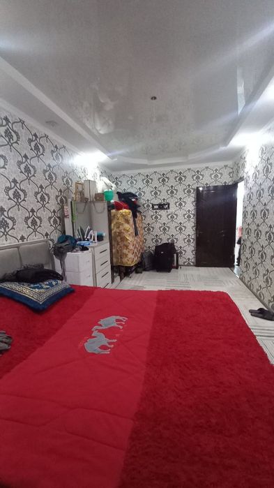 Тезда 6-Микраёнда 3хона 1этаж  квартира сотилади