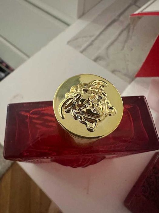 Versace Eros flame 100ml - colectie personala