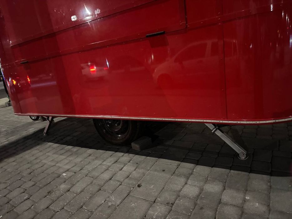 Food truck, Бутка, Бизнес