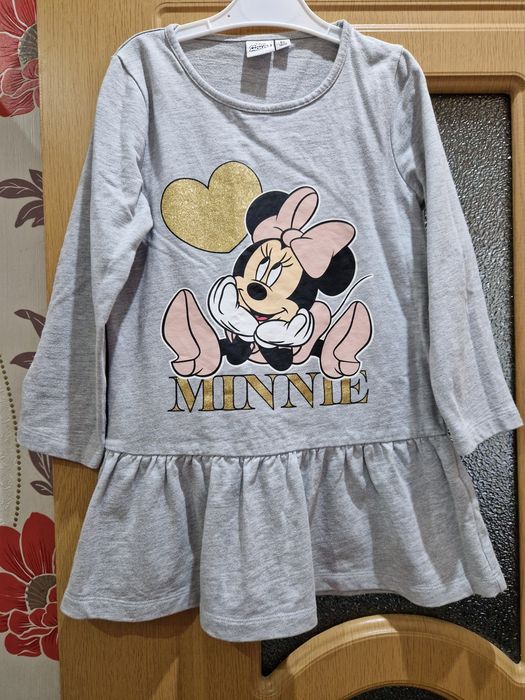 Rochie Minnie pt 6-7 ani