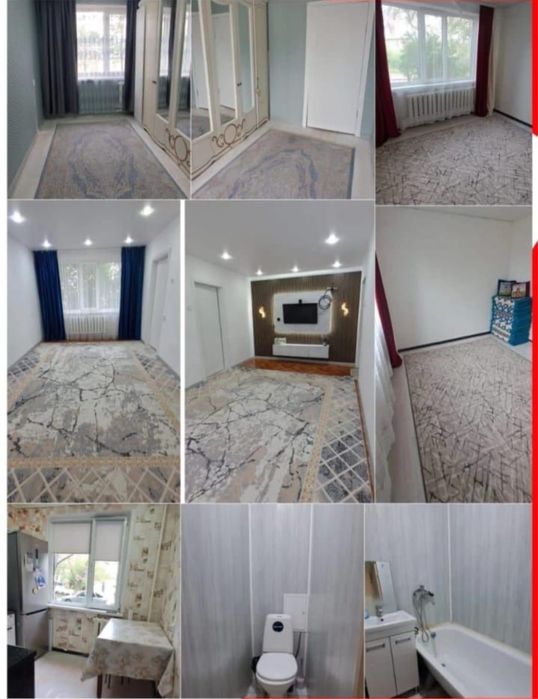 Продам малогоб. 3-х комн. Кв