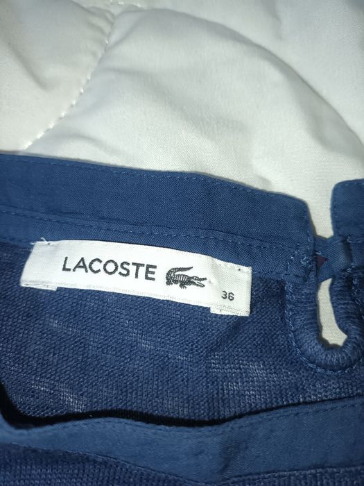 Дамска  тениска Lacoste original