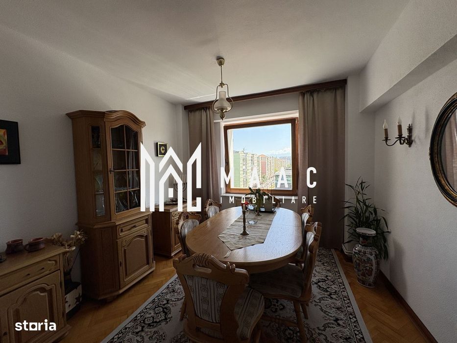 Apartament de vânzare Sibiu 4 camere | Calea Dumbrăvii | 101 mp
