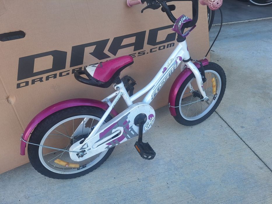 Детски велосипед Passati Ninja 16"