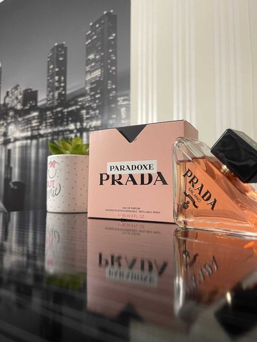 Prada  Прада дамски парфюм