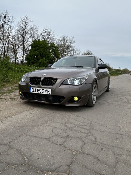 Vand  bmw e60 530d