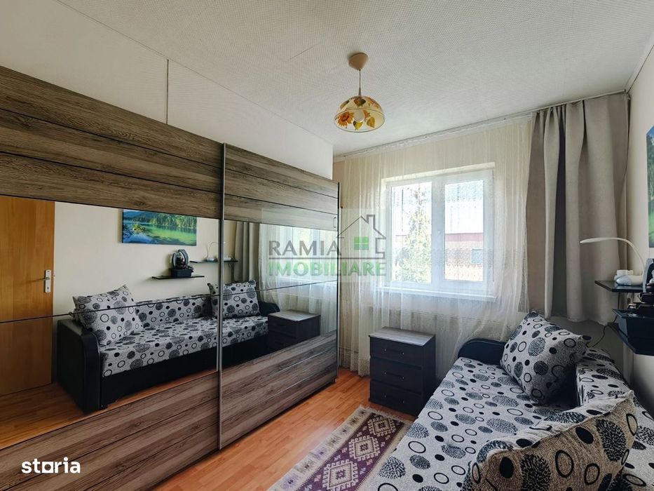 Apartament 3 camere, Cartierul Florilor, Boxă și parcare