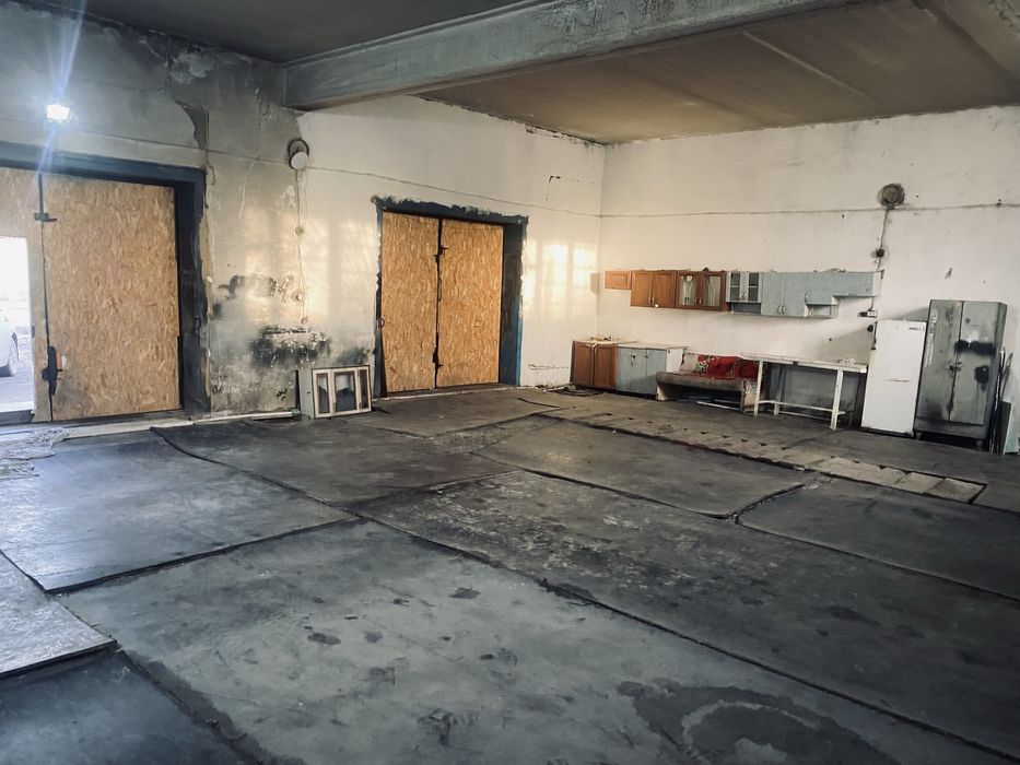 Сдам в аренду бокс