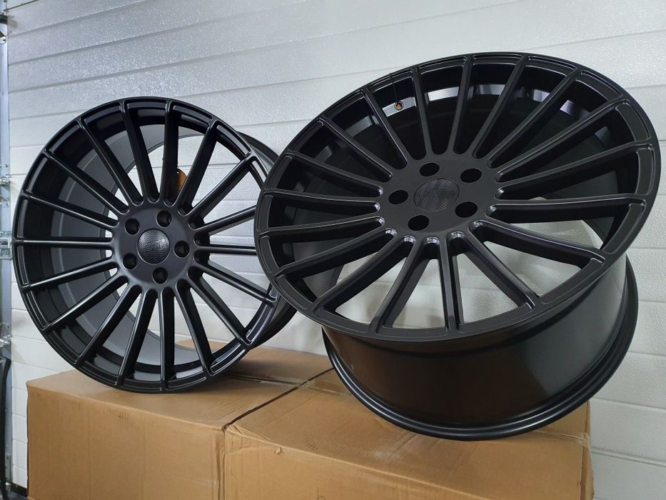 Jante R 21 ,MODEL  HAMANN BMW 5x120