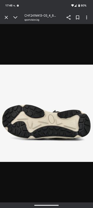 Champion сандали