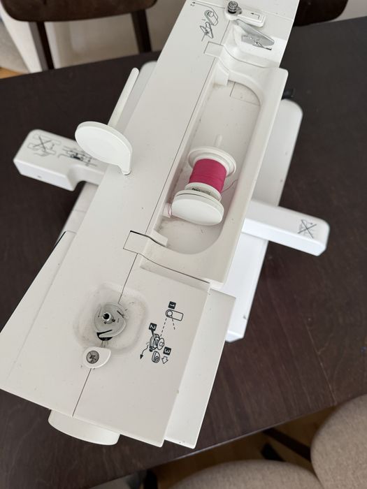 Janome вышивальная машина