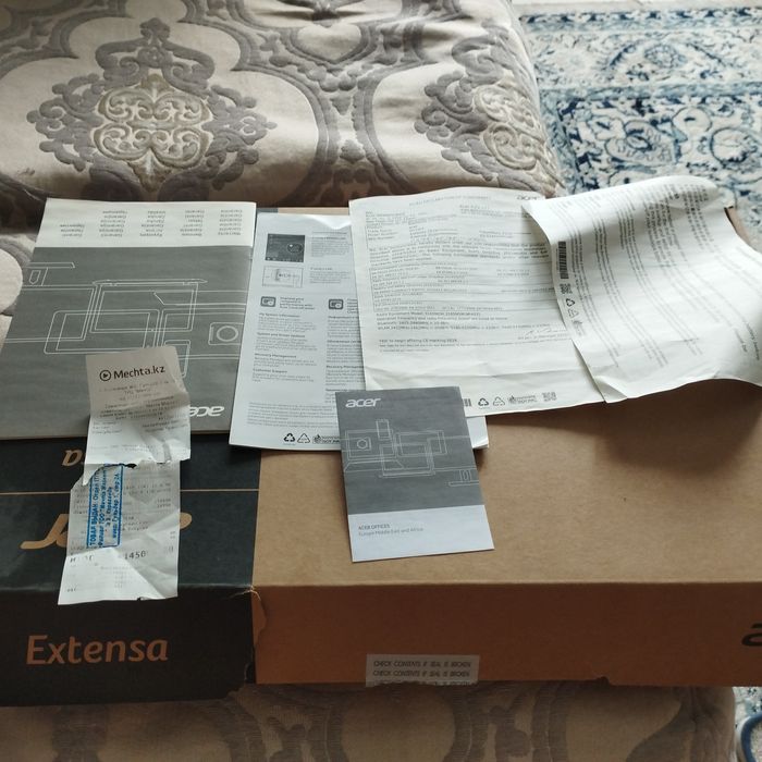 Ноутбук  Acer . .