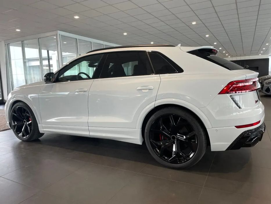 Jante Audi R21 5x112 Black RSQ Style | A6, A7, A8, E-tron, Q8, Q7, Q5