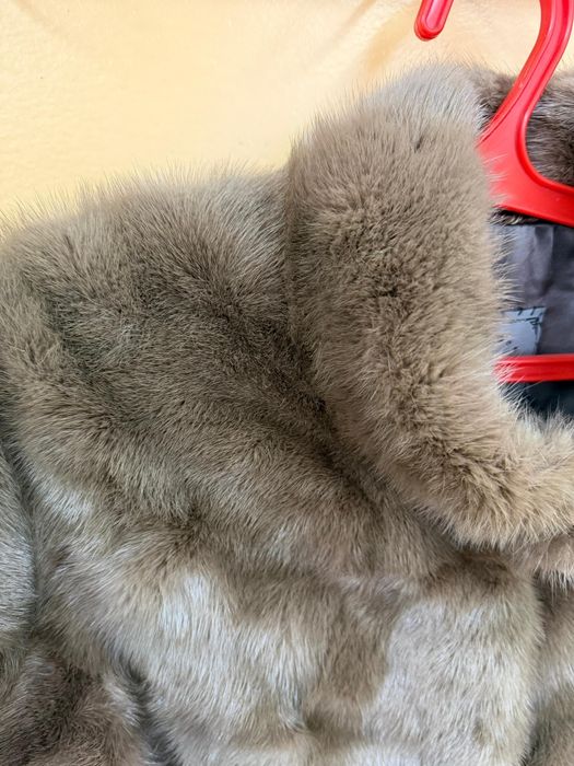 Срочна  ТОРГ продается норковая ШУБА