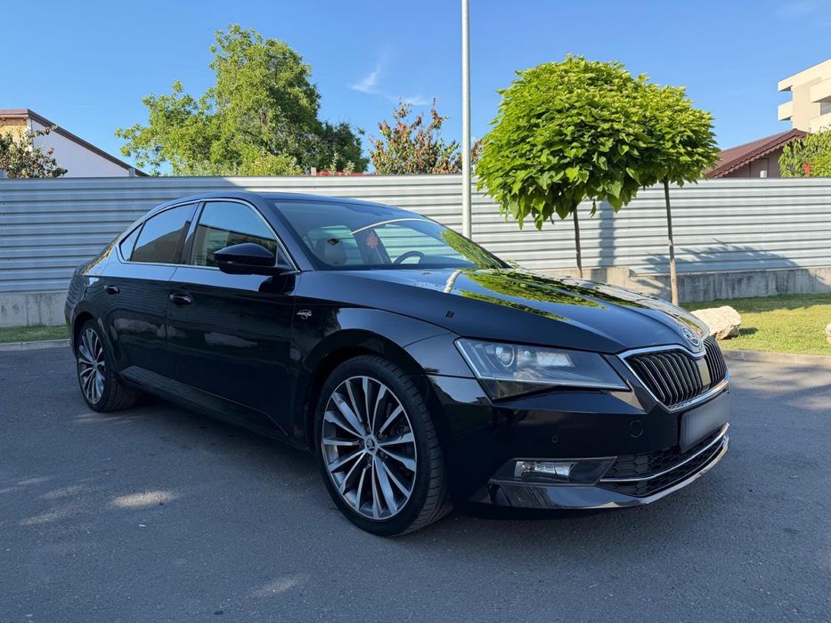 SKODA Superb 2015