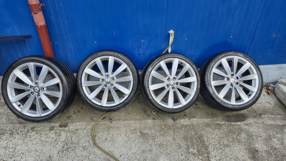 Jante/Roti 5x112 volkswagen CC
