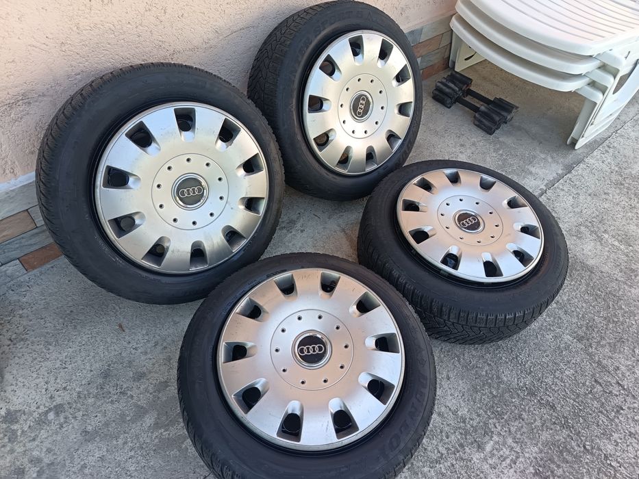Jante R16 Audi Tiguan passat 5x112 touran