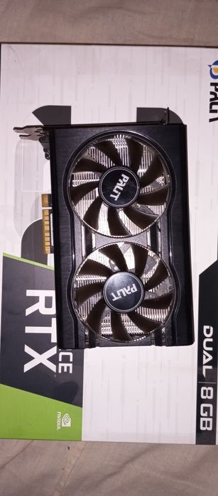 Palit 3050 8gb Dual