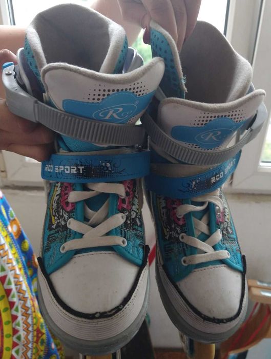 Vand patine cu role cu dimensiune reglabila