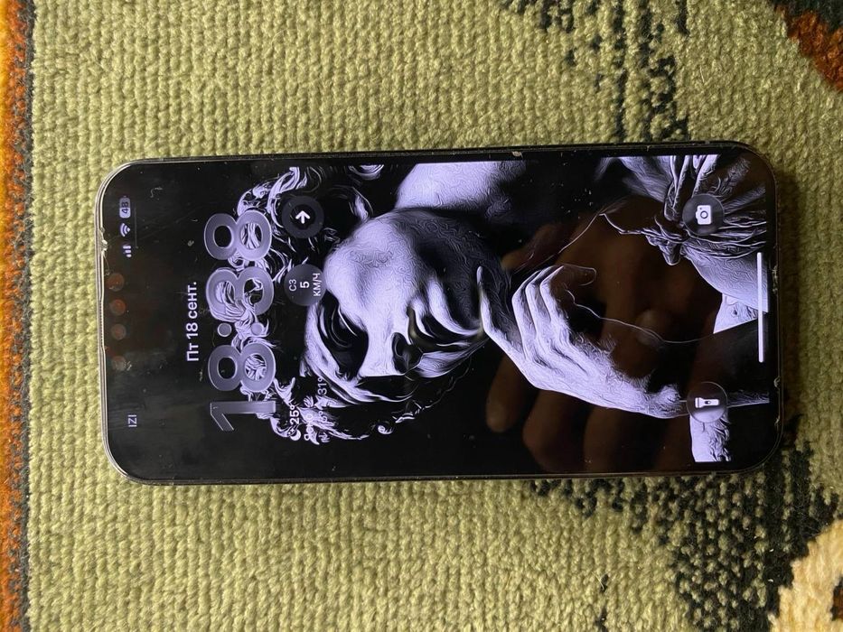 Iphone 13 pro max