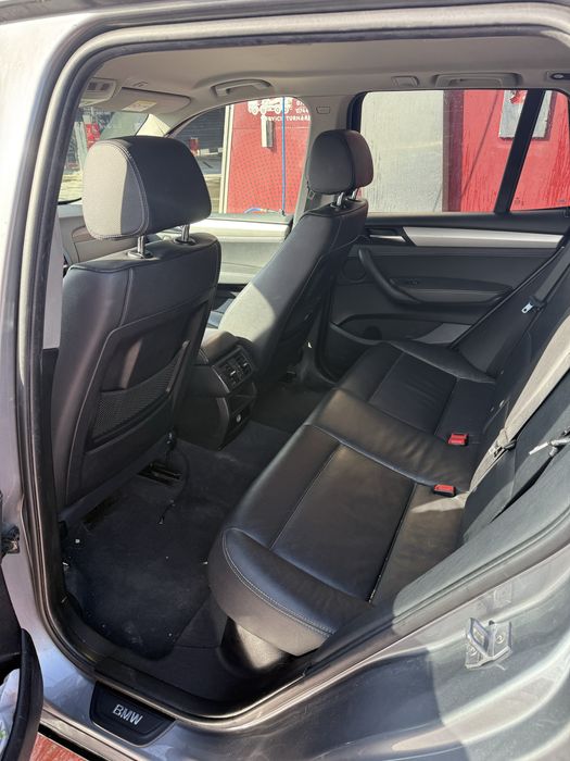 Vand bmw x3,an 2014 automat .B47, Eur 6 2.0 D