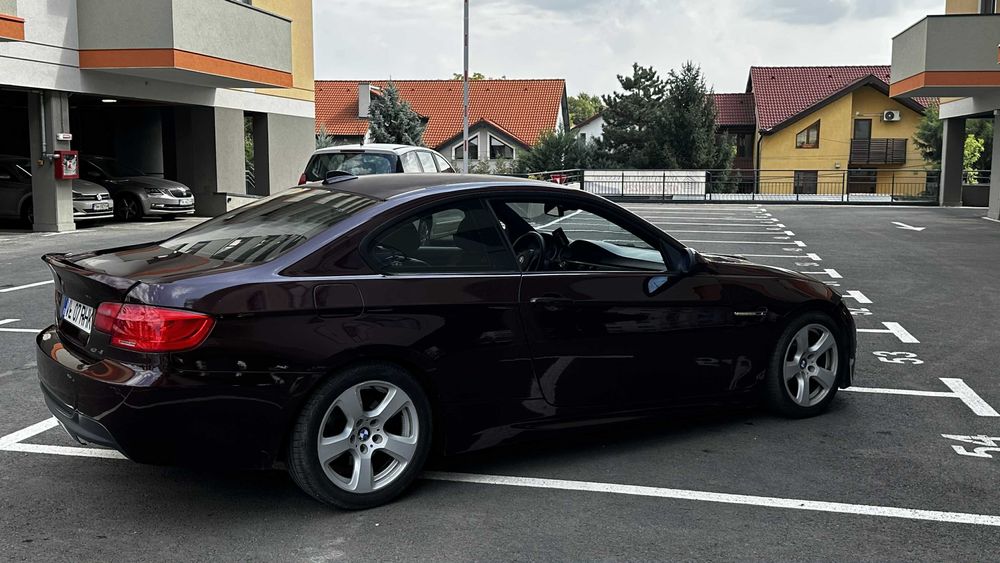 BMW Seria 3 e92 coupe