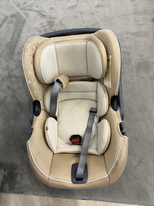 Автолюлька Happy Baby