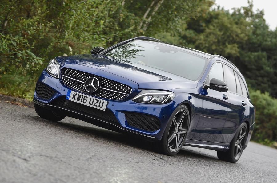 Jante Mercedes C Klasse 43 AMG W205 S205 Coupe W206 S206 W213 R18