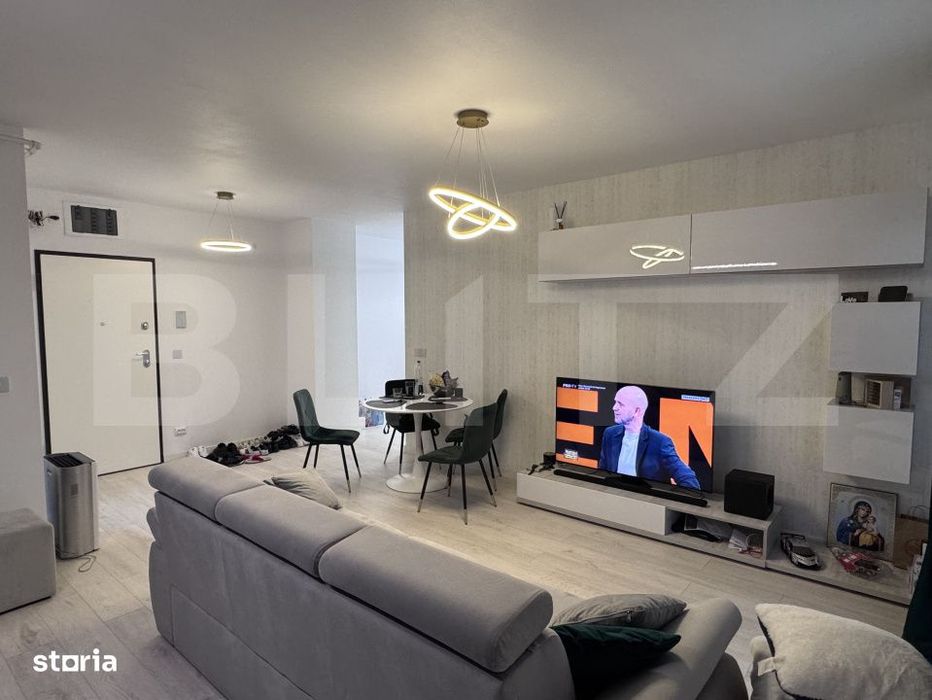 Apartament 3 camere, 67 mp, zona Vest